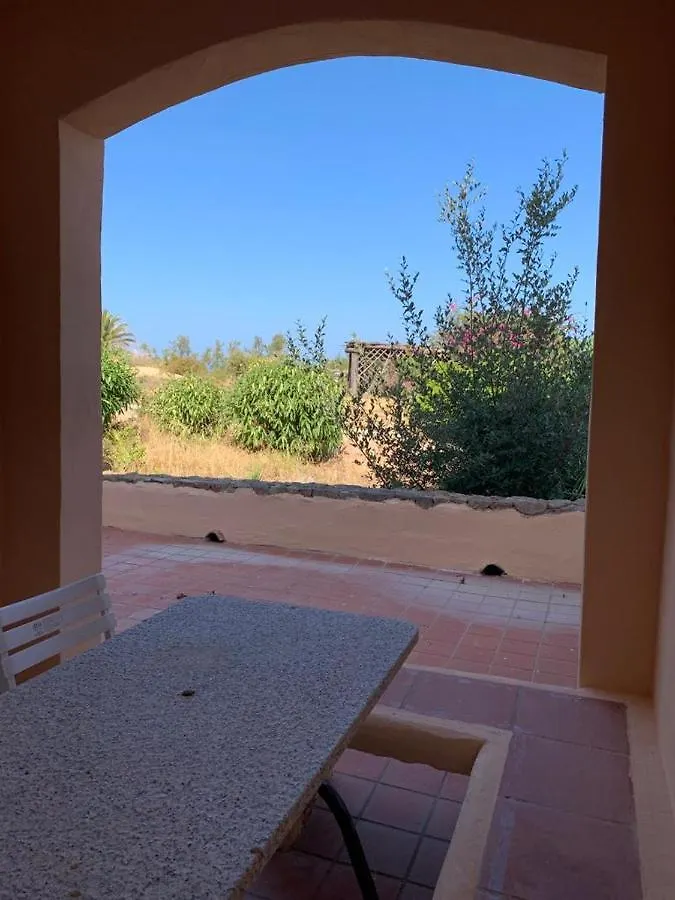 איזולה רוסה Residence Cala Rossa דירה