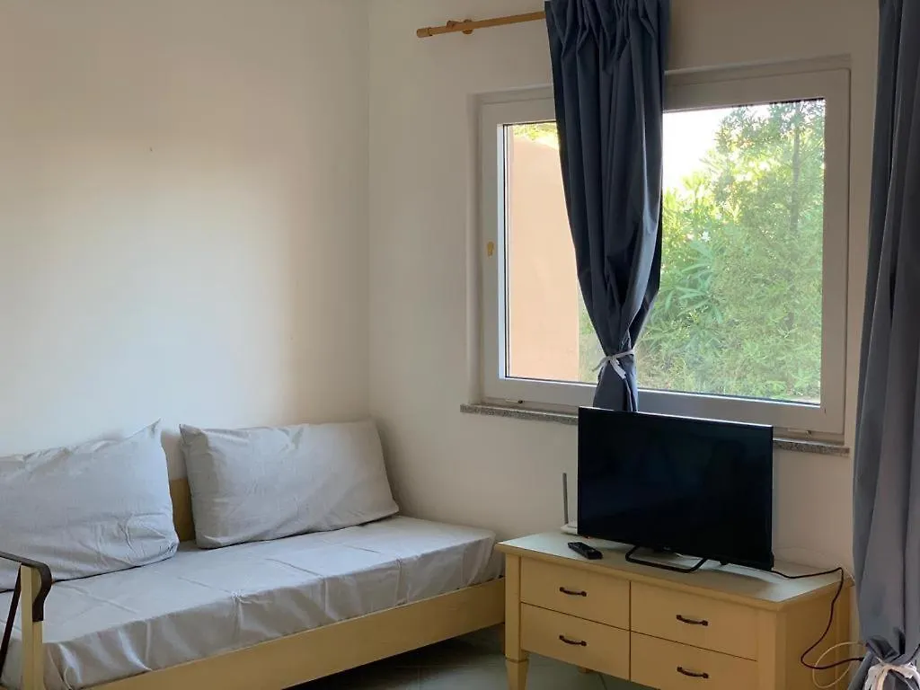 איזולה רוסה Residence Cala Rossa דירה