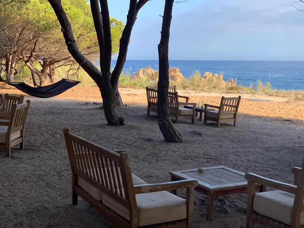 איזולה רוסה Residence Cala Rossa 0*, איזולה רוסה איטליה