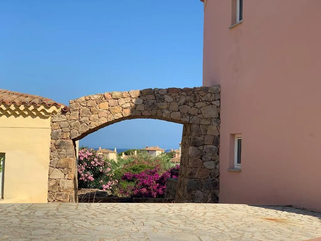 איזולה רוסה Residence Cala Rossa איזולה רוסה