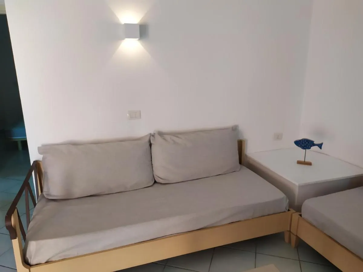 איזולה רוסה Residence Cala Rossa איזולה רוסה