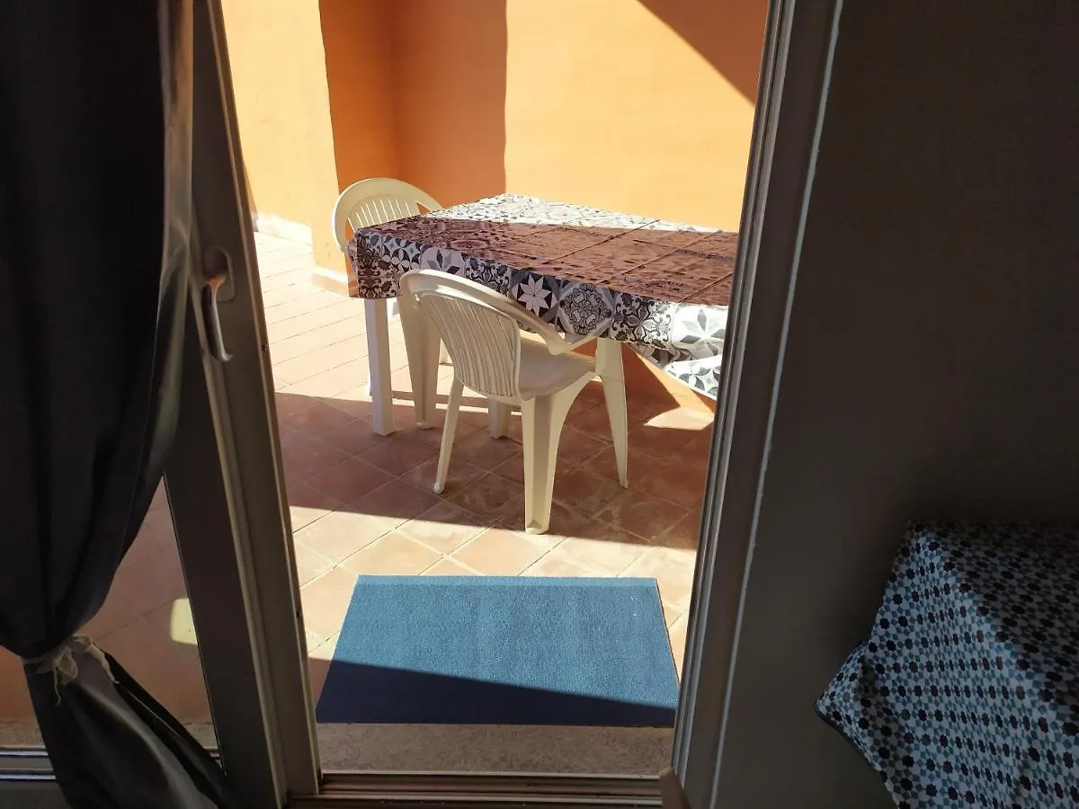 איזולה רוסה Residence Cala Rossa