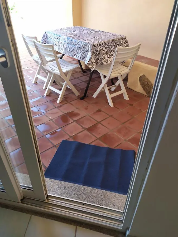 איזולה רוסה Residence Cala Rossa איזולה רוסה