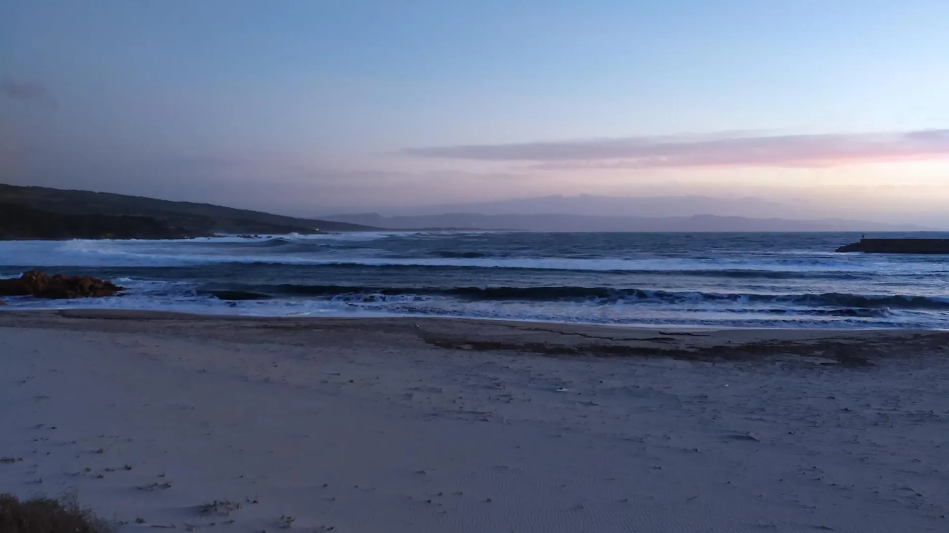 דירה איזולה רוסה Residence Cala Rossa איטליה