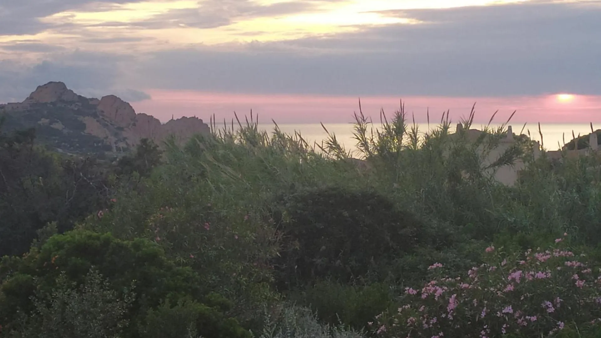 איזולה רוסה Residence Cala Rossa דירה איזולה רוסה