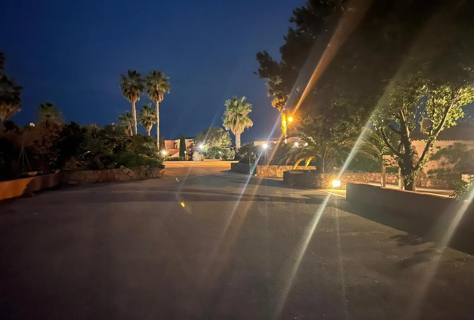 דירה איזולה רוסה Residence Cala Rossa איטליה