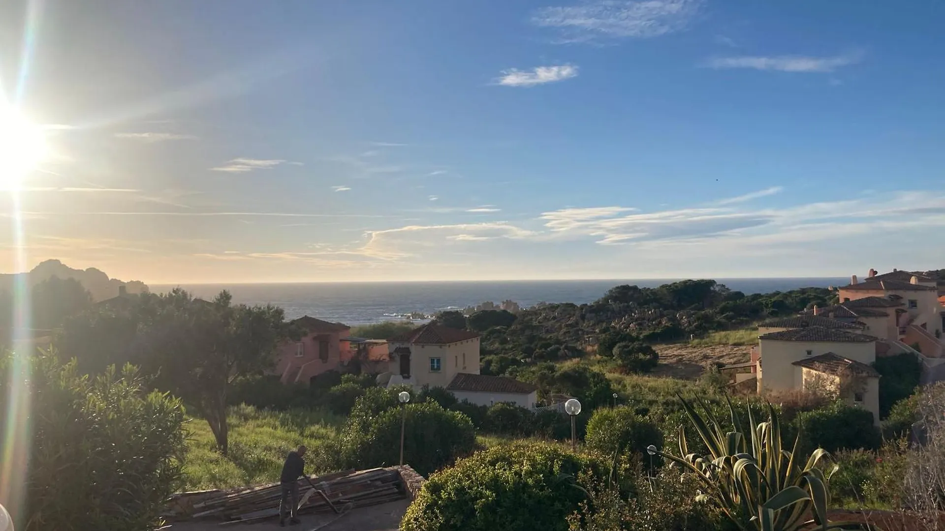 איזולה רוסה Residence Cala Rossa