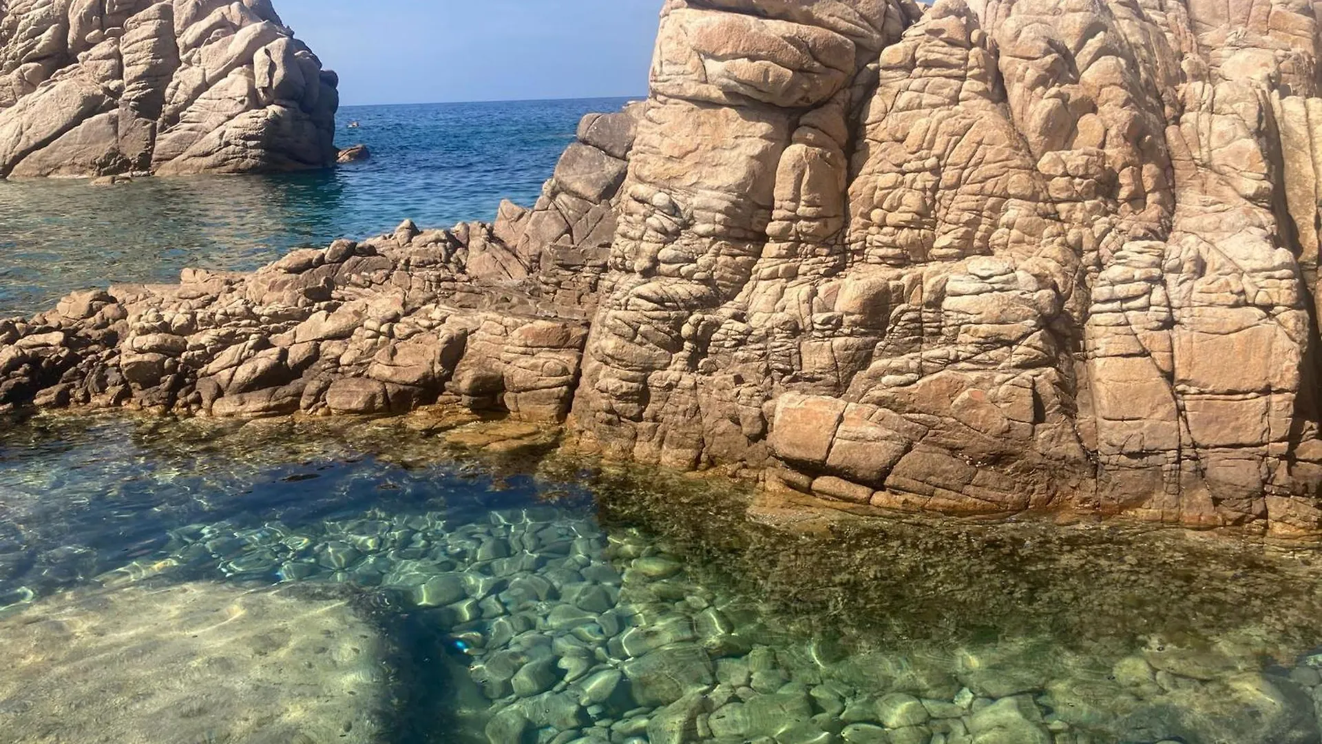 איזולה רוסה Residence Cala Rossa איטליה