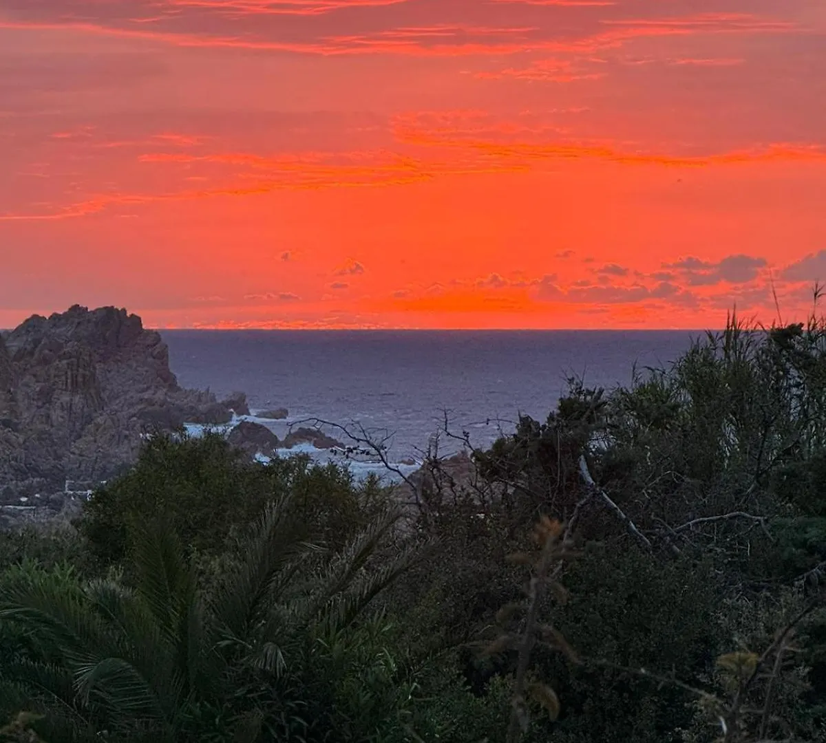 איזולה רוסה Residence Cala Rossa איזולה רוסה