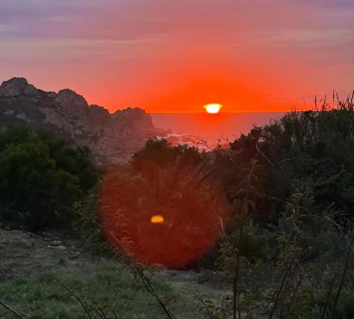 דירה איזולה רוסה Residence Cala Rossa
