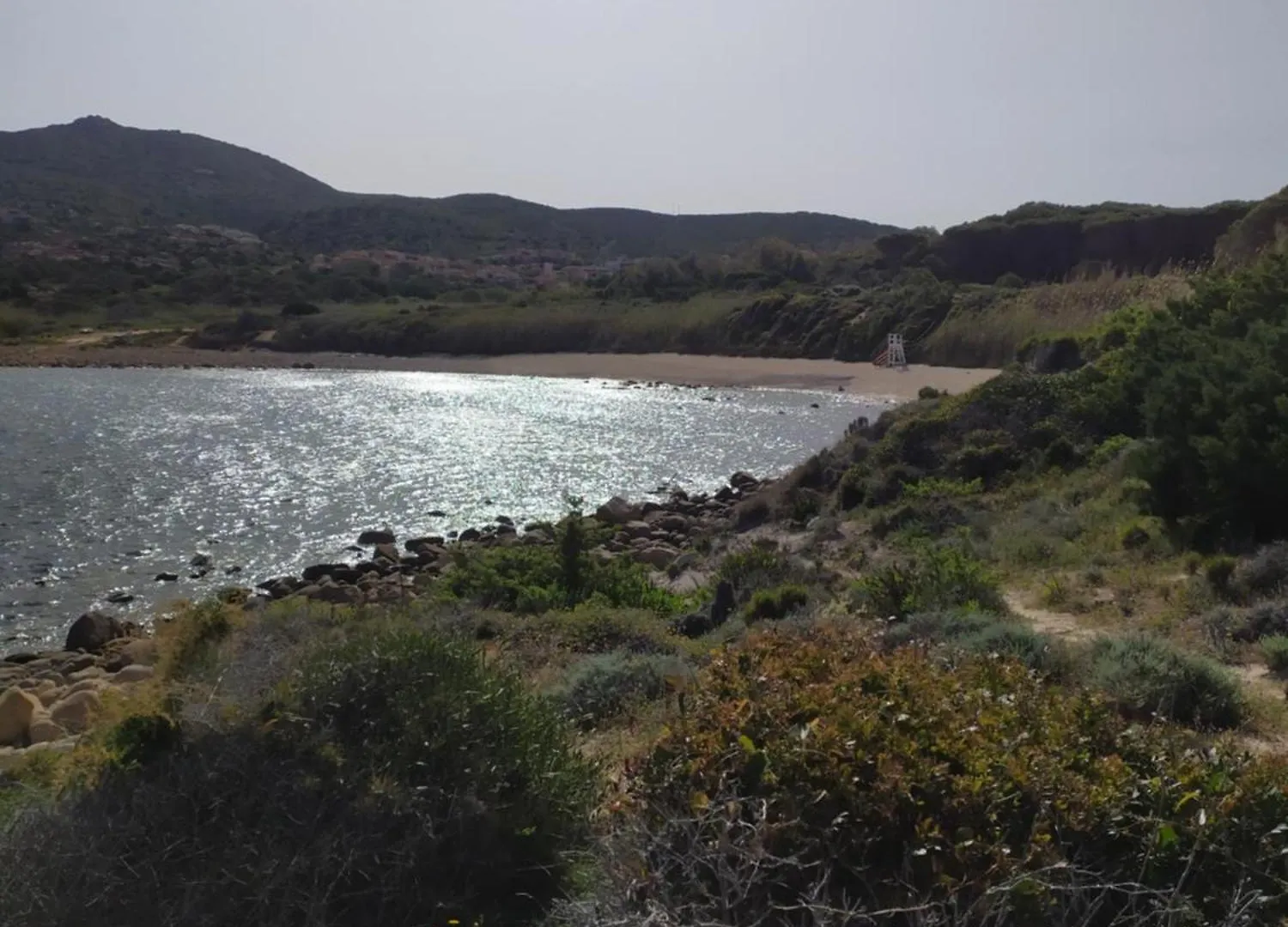 איזולה רוסה Residence Cala Rossa איזולה רוסה