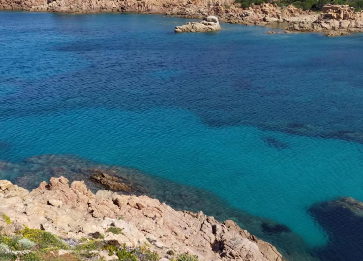 איזולה רוסה Residence Cala Rossa דירה
