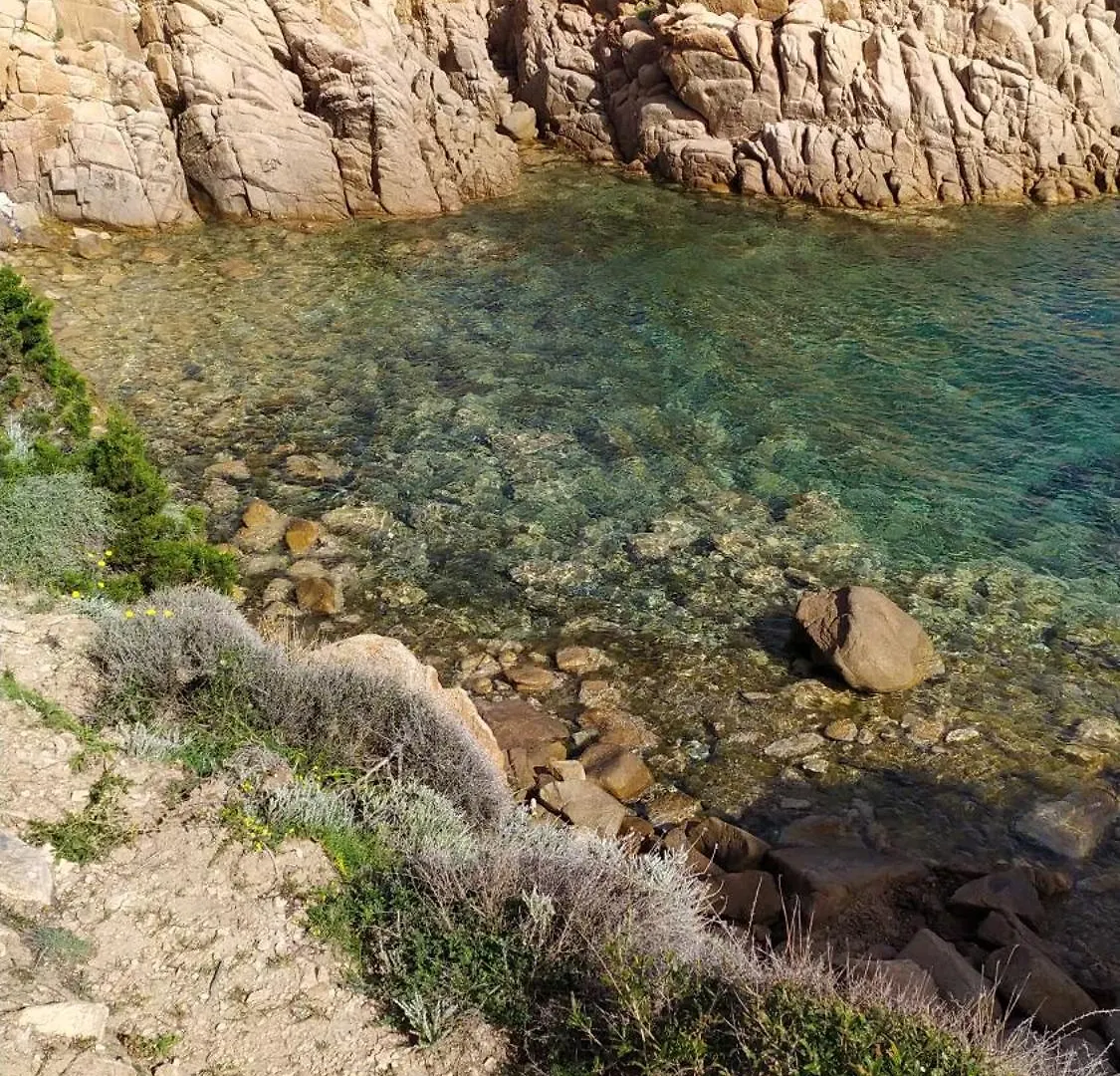 איזולה רוסה Residence Cala Rossa איטליה