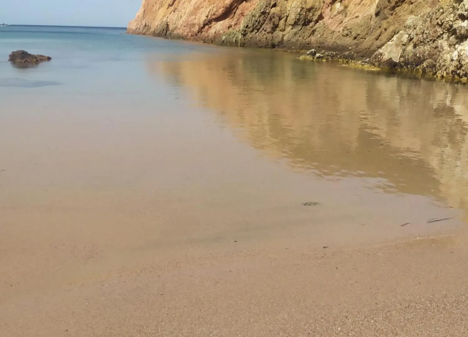 איזולה רוסה Residence Cala Rossa דירה איזולה רוסה