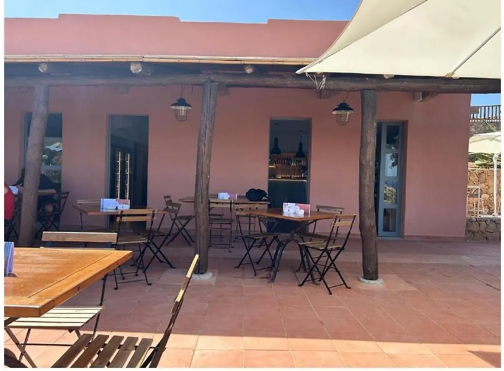 איזולה רוסה Residence Cala Rossa דירה איזולה רוסה